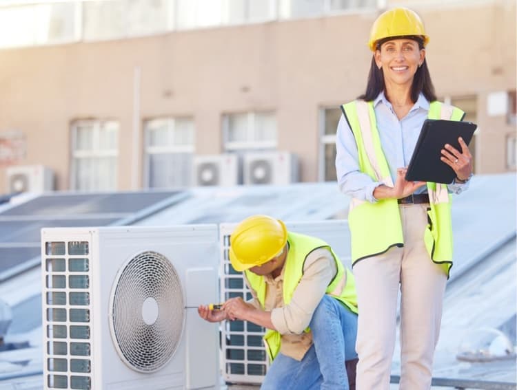 Home Comfort All Year Round: Residential HVAC Solutions