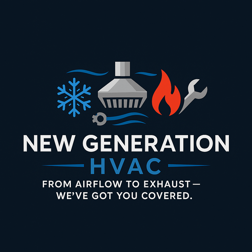Logo de New Generation HVAC