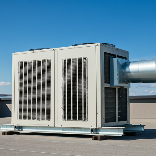 NewGen HVAC — HVAC Comercial